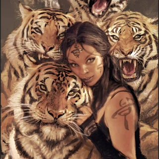 Primal pussy 🐅✨