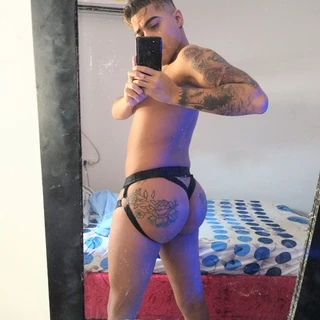 prince Ass big