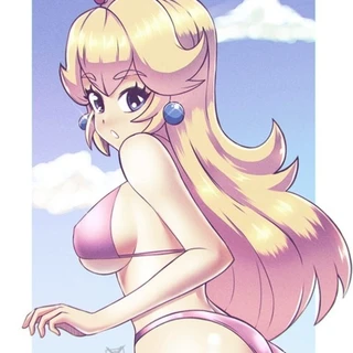 Princesspeachextrapeachy
