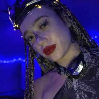 She