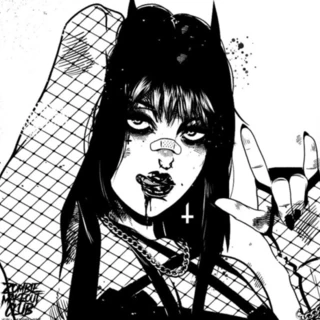 🥀🖤⛓