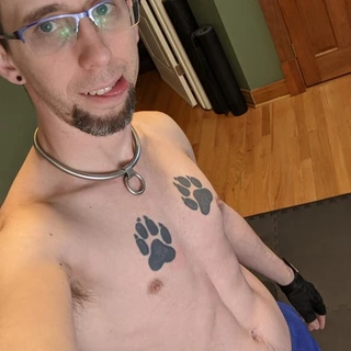 Pup Snuggles
