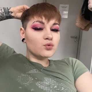 violet velour