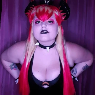 Queen Bowsette