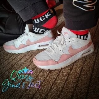 Queen Gina´s Feet 😗👣❤