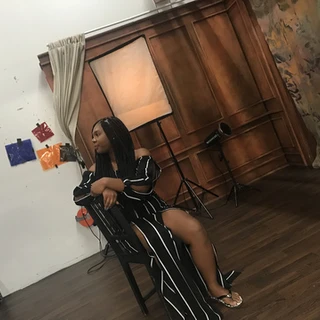 the queen 🥵