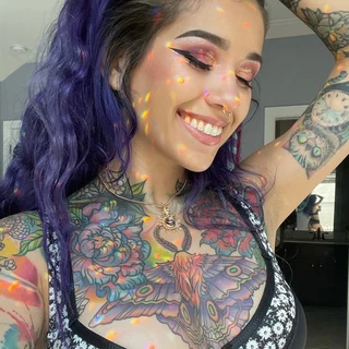 Queen Purp