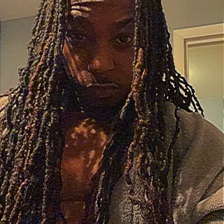 The Veiled King 👑🖤💜👑