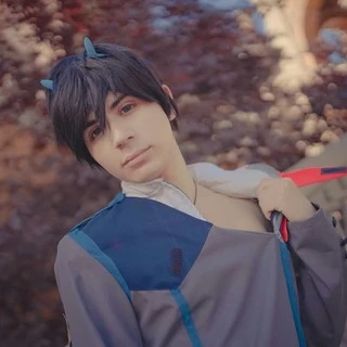 Tanuki Cosplay