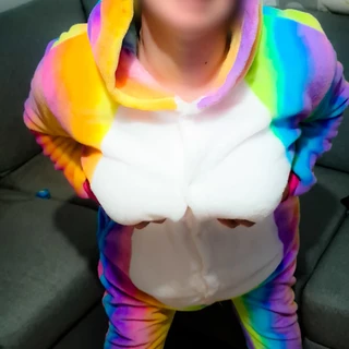 Rainbow Mumma