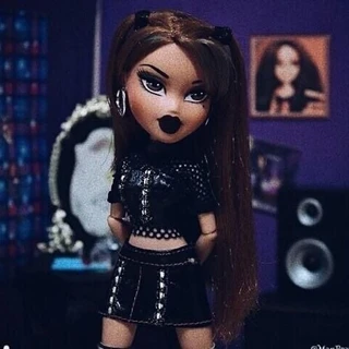 Raven baby <3