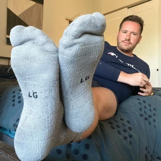Raw Sock Boy