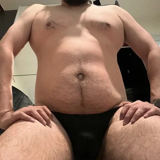 Real sexy man