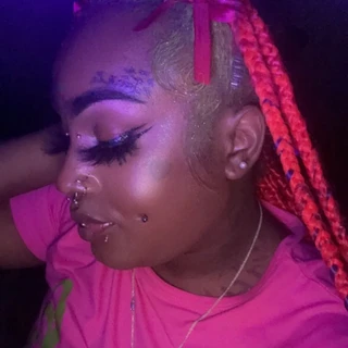 Pink Hoe💕