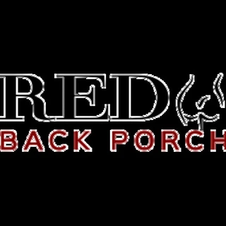 Red Back Porch