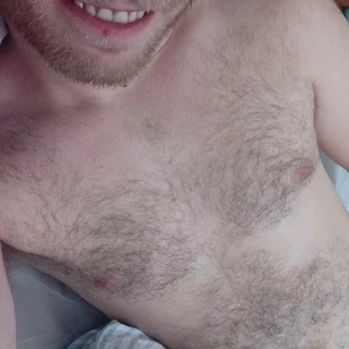 Red bearded boy