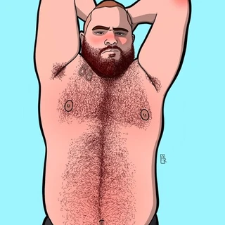 RedBearded