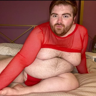 Chubby Ginger