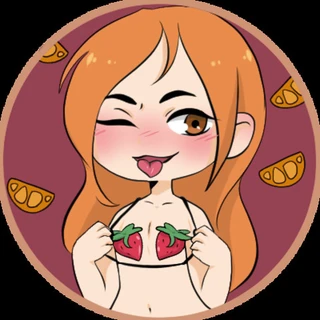 Zoe strawberry 🧚‍♀️