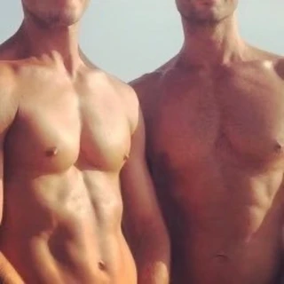 Riccardo and Matteo