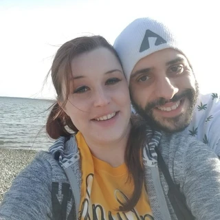 Ricky Mortis & Maleah Swan
