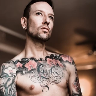 River Bloom | Tattooed Hung & Smooth