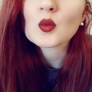 Redheaded siren ❤