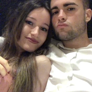 Rober y María