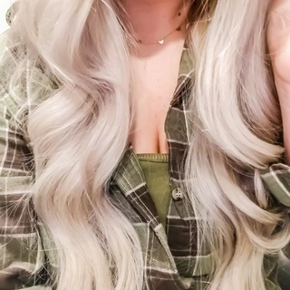 Rowdy Blonde Vaquero