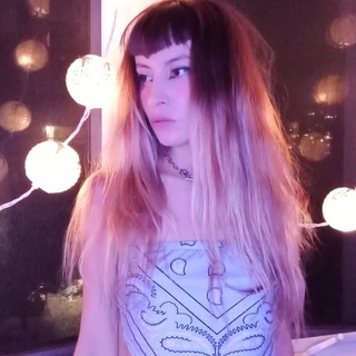 Pink