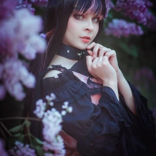 Royabloоd cosplay