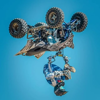 Live, Love & Ride 🤟🤎💨