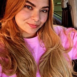 Ruiva 🍑