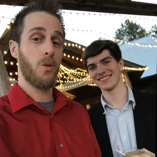 Ryan & Christian