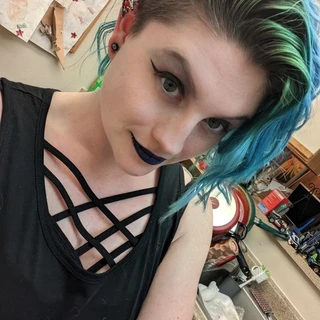 Sexy saltine 😘