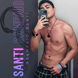 Santi Sampaio 🧜🏼‍♂️