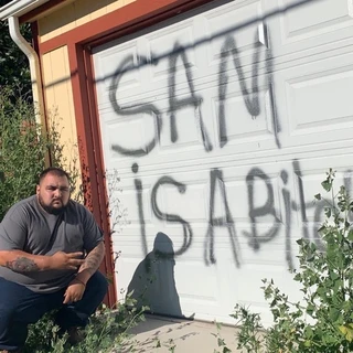 Sam, The Savage