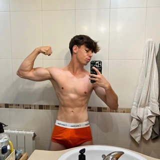 Secret Boy 🤫