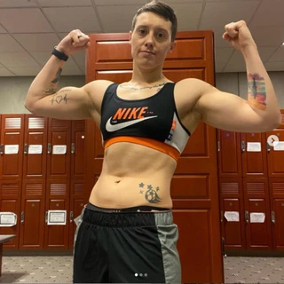 Self Built Warrior