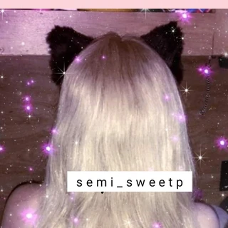 SemiSweet Pixie 🍄✨