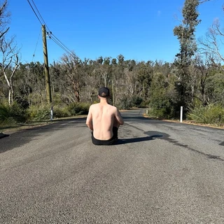 aussie guy