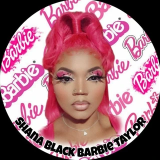 Shana Black Barbie Taylor