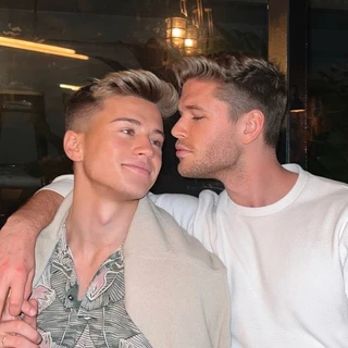 Shan & Billy