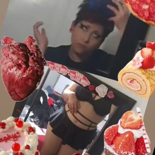 short n sweet 🍰