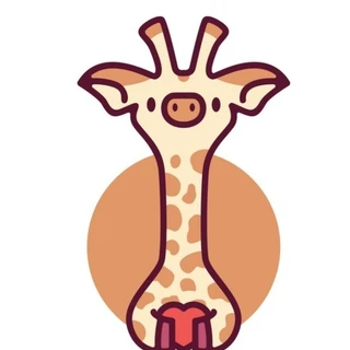 Short Giraffe V.I.P
