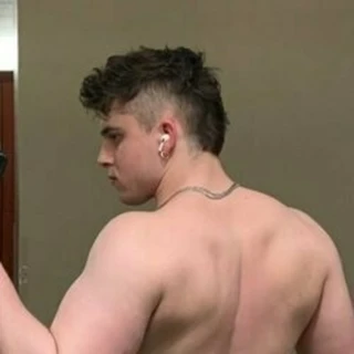 sturdy boy