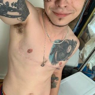 SilverBoyLost