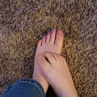 SilversFeet😘💋