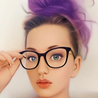 The muse of fantasy & fetish