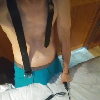 DaddyDom's 8" BWC Adventures